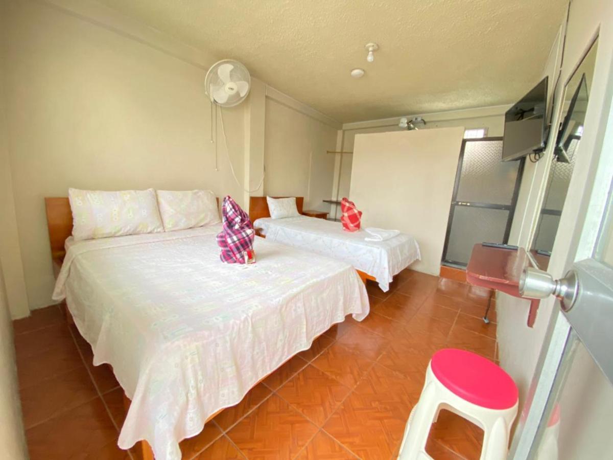 Historico Hostal Elizabeth 阿约拉港 外观 照片