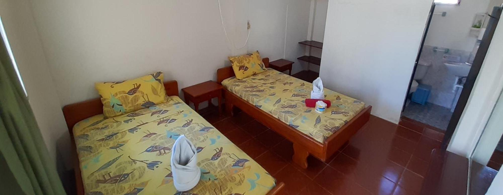 Historico Hostal Elizabeth 阿约拉港 外观 照片