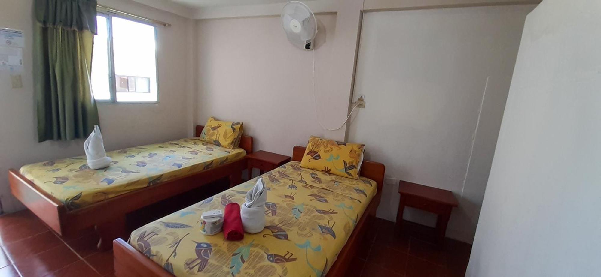 Historico Hostal Elizabeth 阿约拉港 外观 照片